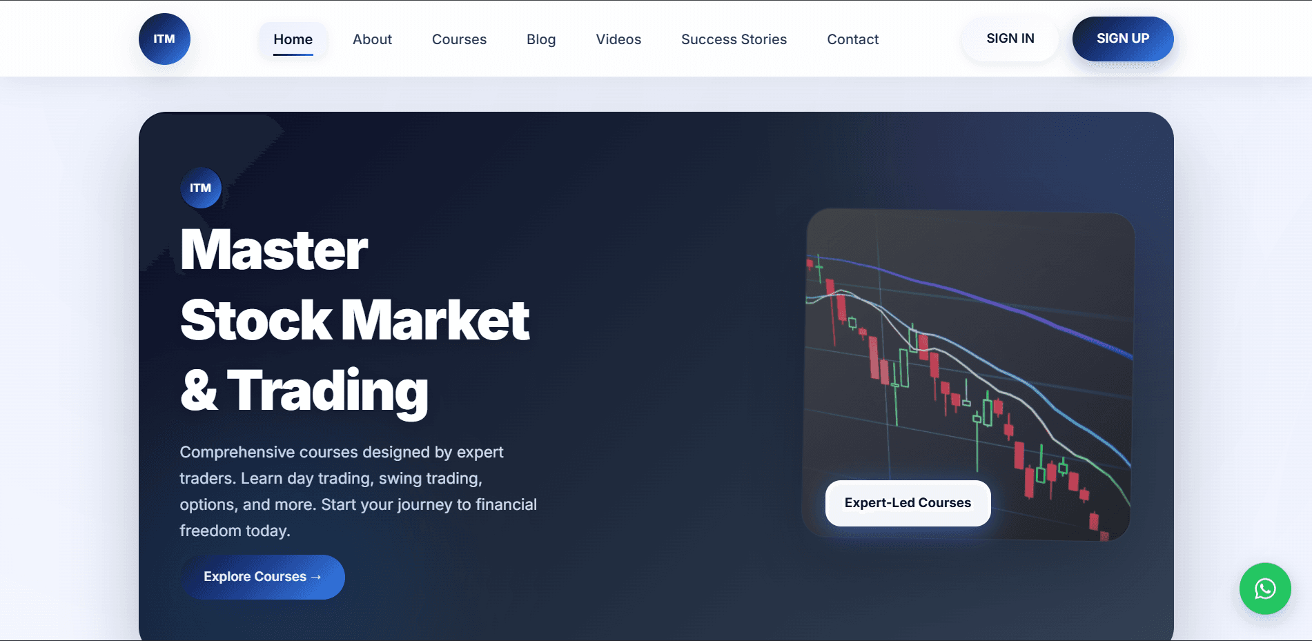 ITM Website