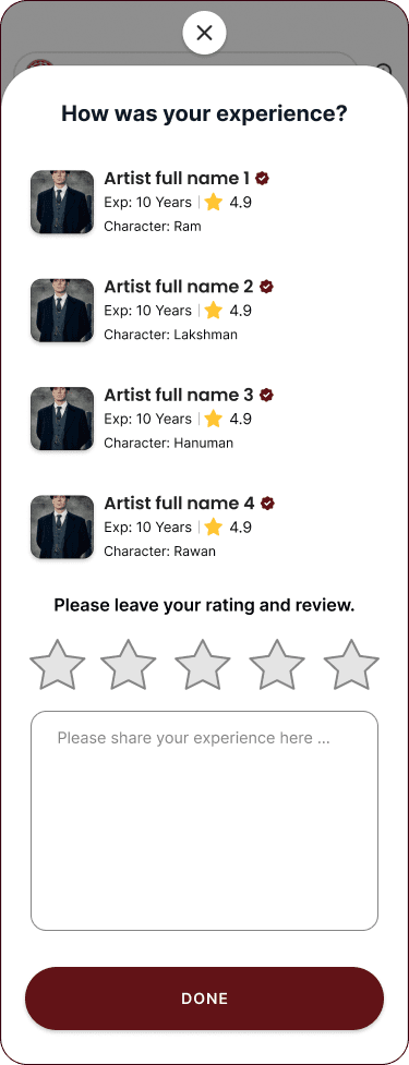 Shobhnam App screenshot 11