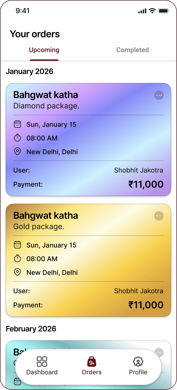 Shobhnam App screenshot 14