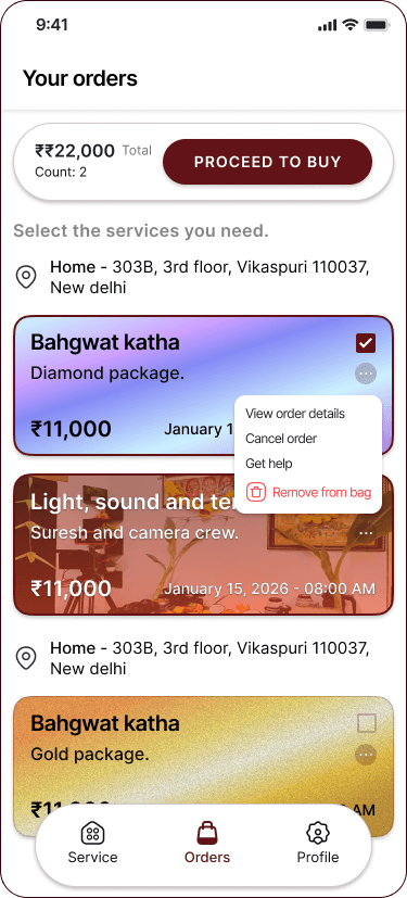 Shobhnam App screenshot 15