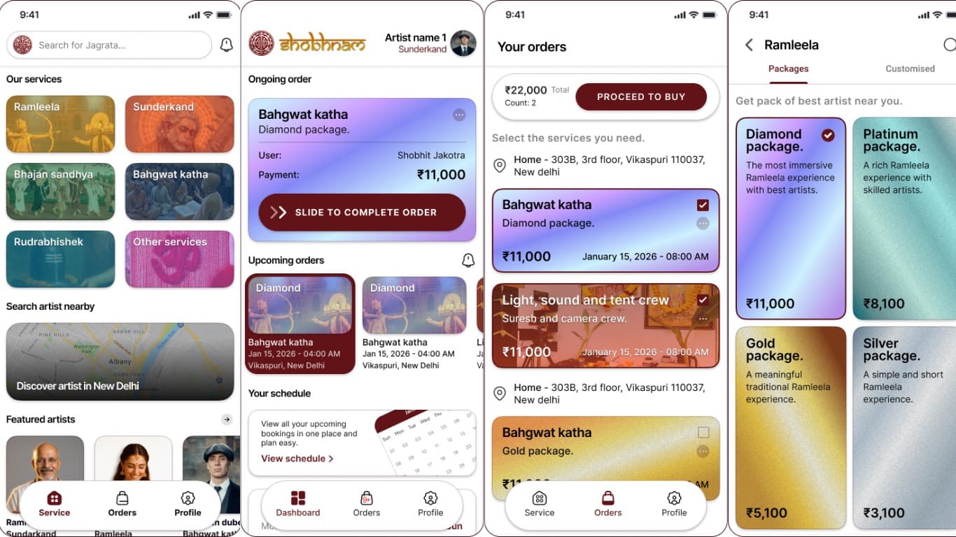 Shobhnam App